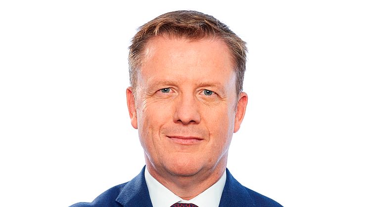 Simon McGinn, Allianz Commercial CEO 