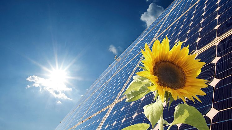 A brighter future for solar energy