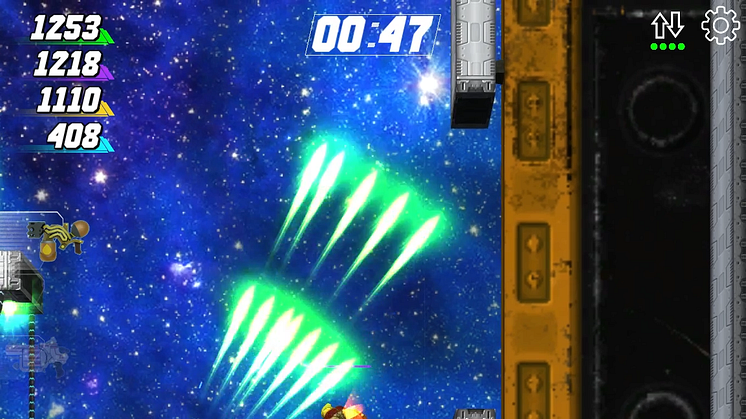 Pocket Combat screenshot 4