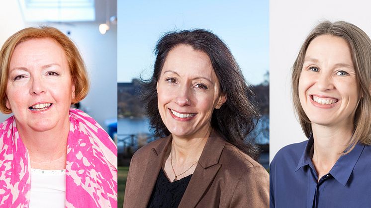 Pondus styrelse 2021 består av nya ägarna Christine Rosencrantz och Susanne Sidén, samt Johanna Hallin som är kvar i bolaget i rollen som ordförande
