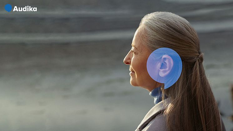 Fler måste få höra mer – Älska dina öron – Audikas satsning för att öka kunskap om hörsel