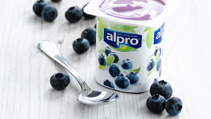 Alpro får terningkast 5 i yoghurt-test