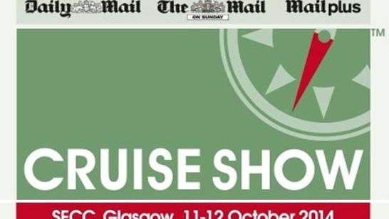 Get ready to be inspired! Find out more about Fred. at the ‘Glasgow Cruise Show 2014’ – Stand B10, SECC Arena, Saturday 11th / Sunday 12th October 2014