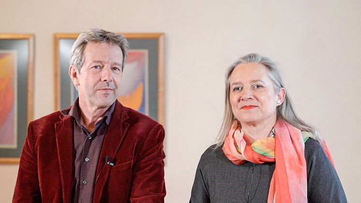 Goetheanum Ueli Hurter und Christiane Haid_Louis Defeche