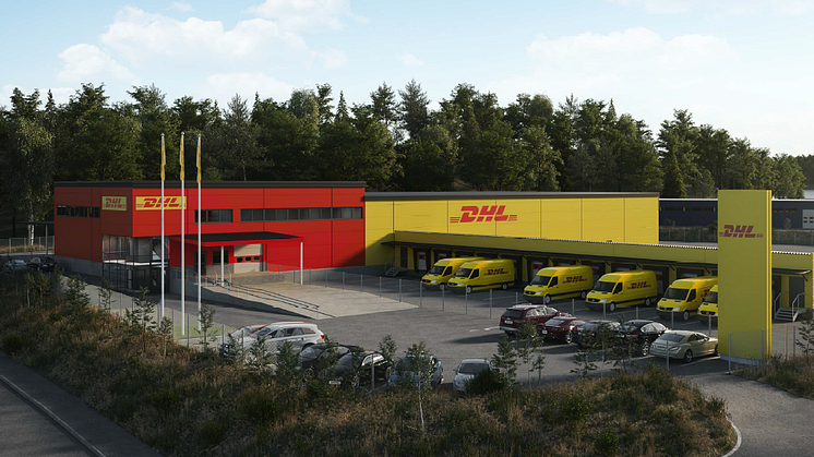 DHL Express med ytterligere investeringer i Norge