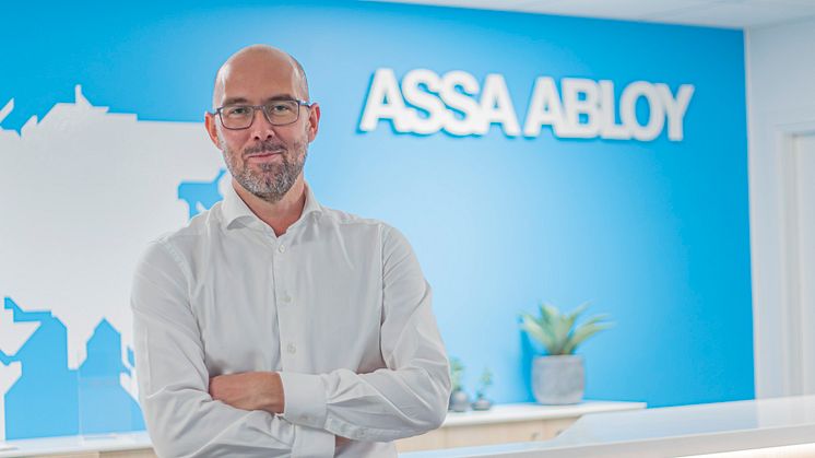 Vid SEM Groups årsstämma valdes i dag Andreas Frisk till ny ordförande. Han arbetar till vardags som landschef för ASSA ABLOY Opening Solutions.