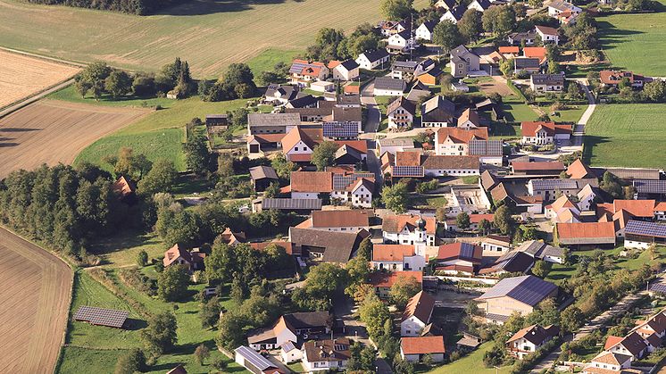 Energie aus der Region und für die Region. Auch der Abensberger Ortsteil Holzharlanden ist Teil des Regionalen Strommarktes.