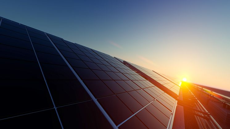 De nya smartare mätarna skapar bättre möjligheter för småskalig elproduktion, som solceller.