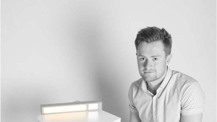 Northumbria Design graduate wins award for Most Innovative Product