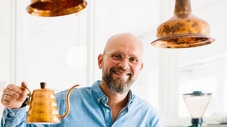 Som et led i den svenske kaffekoncern Löfbergs fokus på cirkulær omstilling er danske Lars Aaen Thøgersen udnævnt til Chief Innovation and Circular Transformation Officer.