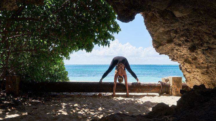 ​Svenska Rachel Brathen bjuder in till sin yogastudio på Aruba