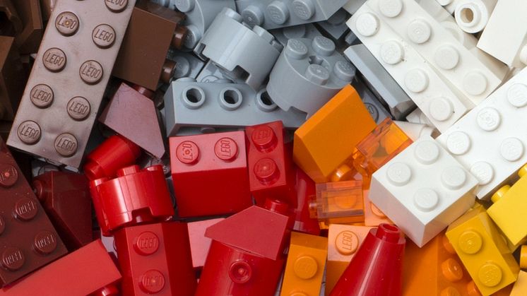 EXPERT COMMENT: Why Lego could be the key to productive business meetings