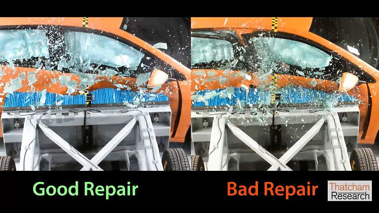 Good repair v Poor repair