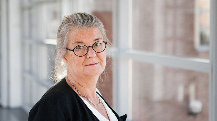 Elisabeth Dahlborg, professor i vårdvetenskap vid Högskolan Väst.