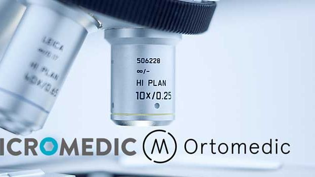 Micromedic AB är exklusiv återförsäljare till mikroskoptillverkaren Leica Microsystems i Sverige.