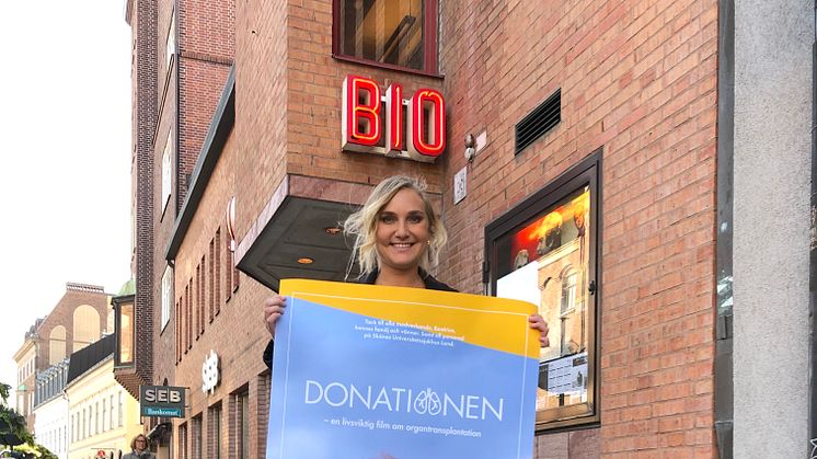 Bea engagerade svenska folket i organtransplantation, bland annat genom sin medverkan i SVT-filmen "Donationen". Nu instiftas ett nytt stipendium från Jontefonden i hennes namn.