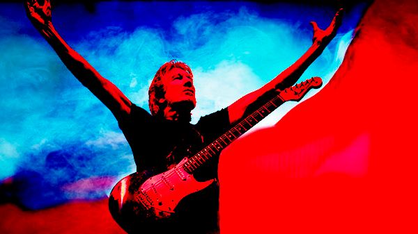 Roger Waters till Friends Arena 18 augusti 2018