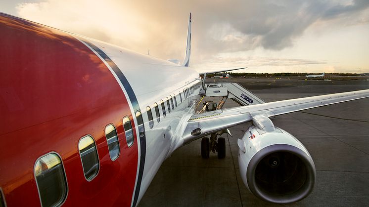 Norwegian lanserer 16 nye ruter fra Skandinavia – syv av de fra Norge.