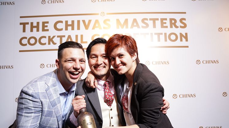 Gewinner Team Chivas Masters 2017