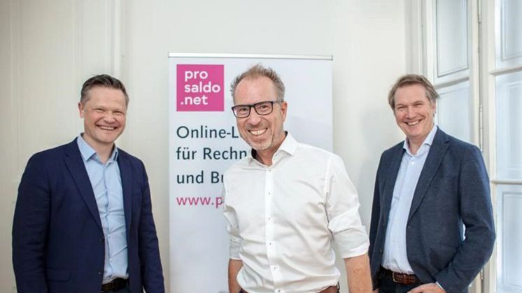 Visma continues its European growth journey by acquiring Austrian ProSaldo.net