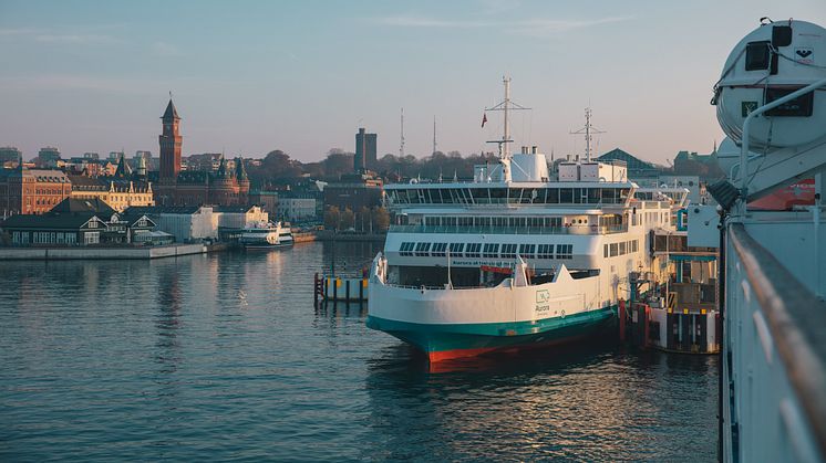 ForSea Ferries, Helsingborg 