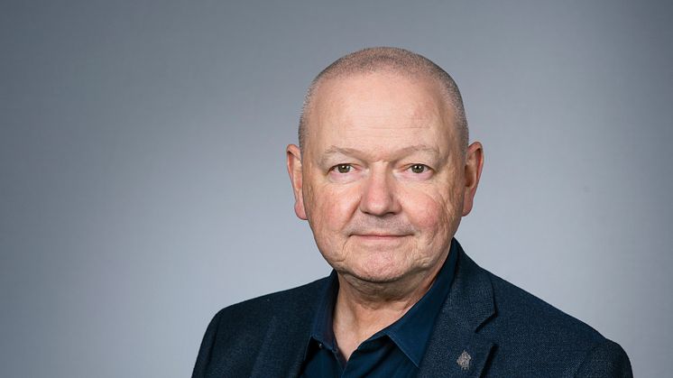Hans Adolfsson, rektor vid Umeå universitet.