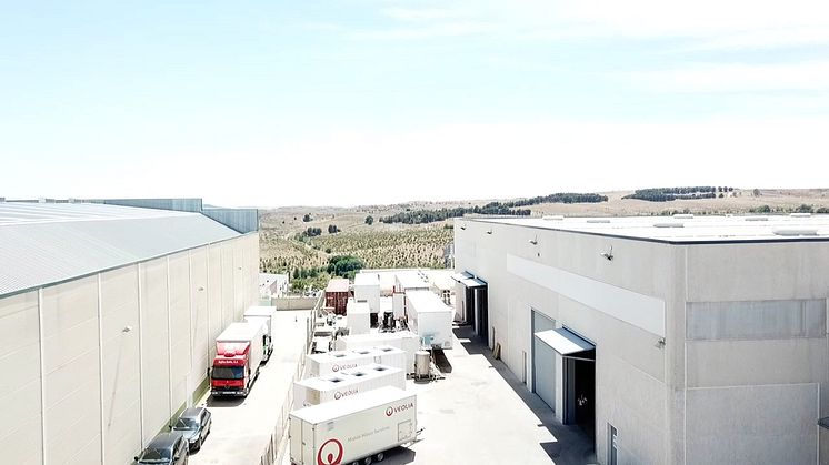 Ausbau des weltweit größten Fertigungsstandortes von Veolia Water Technologies: Rivas bei Madrid, Spanien