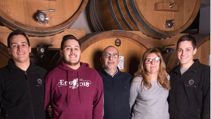 Moestue & Cask inleder ett samarbete med familjeägda och ekologiska vinhuset Massimo Rivetti.