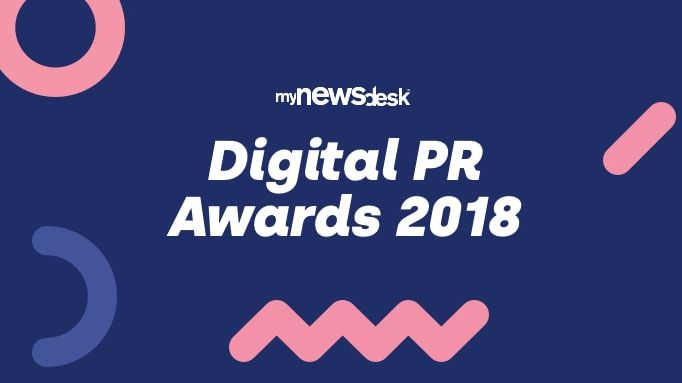Die "Digital PR Awards" für Deutschland, Österreich und die Schweiz     (Abb.: Mynewsdesk)