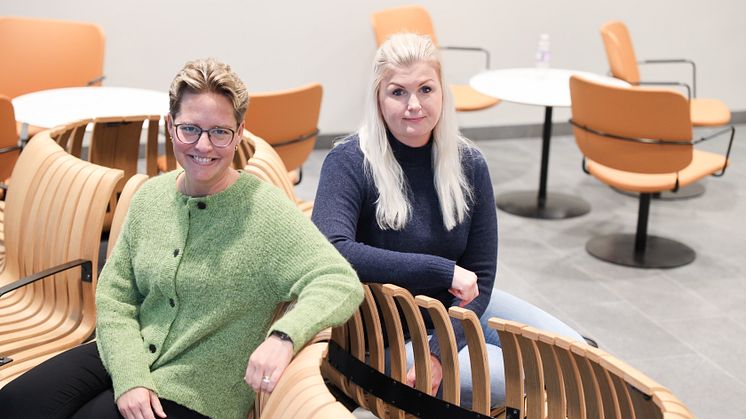 Med start i november ska de båda kuratorerna Ulrika Lundström och Jenni Hedlund hålla i utbildningsinsatsen som riktar sig till föräldrar och anhöriga.