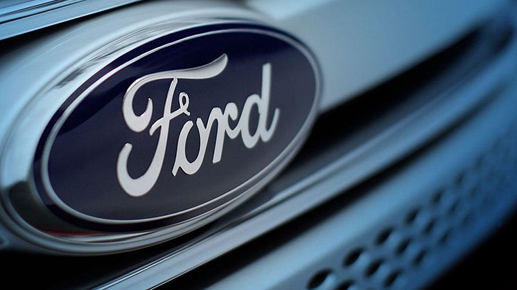 Ford Sverige ger SN Fordonsinredning prestigefylld certifiering
