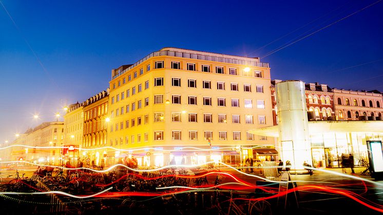 Scandic avaa uuden hotellin Kööpenhaminaan