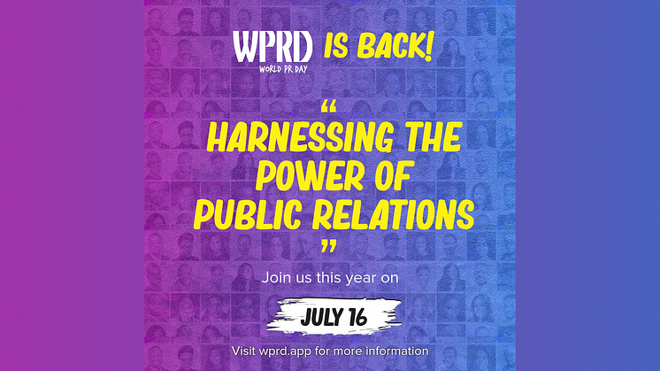  World PR Day 2023: Uniting Practitioners Worldwide to Celebrate the Power of Public Relations