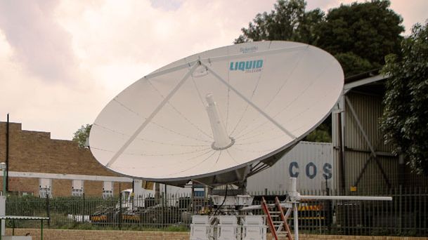 EUTELSAT 7B satellite chosen by Liquid Telecom for major broadcast deal and for new enterprise customers across Africa