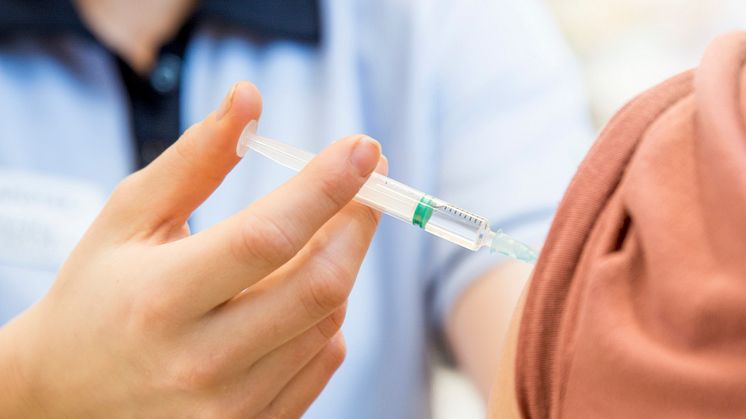 Influensavaksine kan settes enkelt og trygt hos Apotek 1.