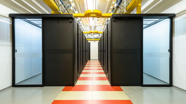 Schneider Electric leverer komplet datacenter-løsning til Teracom