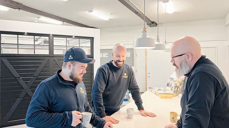 Garageportexperten i Värmland förvärvar Krafer.