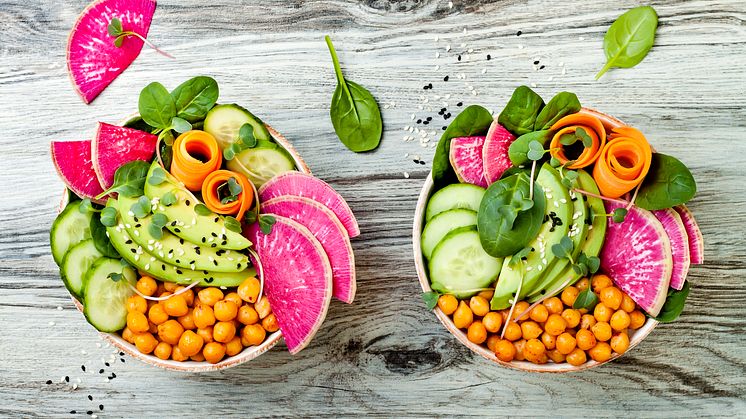 Compass Group Nordics inngår partnerskap med EAT for å bygge en bærekraftig matfremtid
