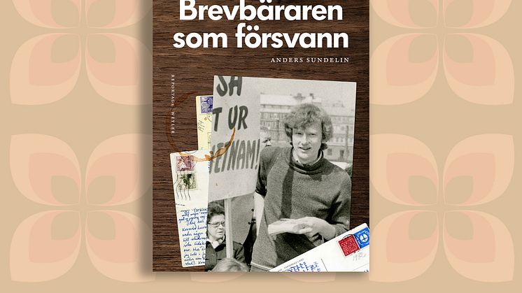 Brevbäraren som försvann - ny bok av Anders Sundelin