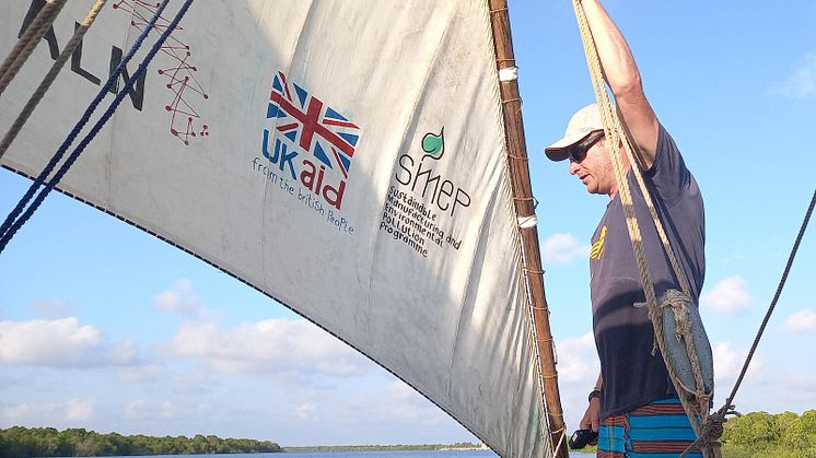 Thanks to a grant from UK Aid, academics from Northumbria University have spent time working with environmentalists and the local community close to the northern coast of Kenya, to help establish a new Heritage Boat Building Training Centre.