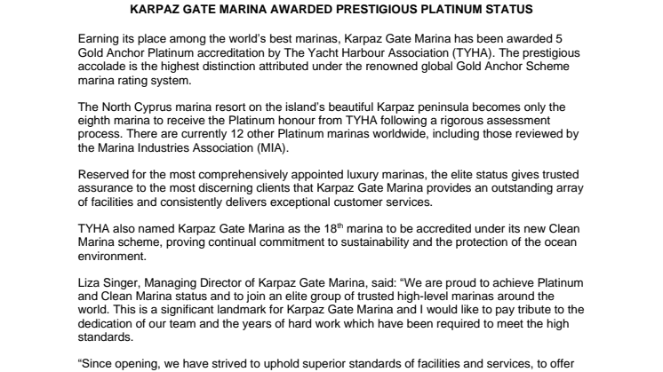 May 2023 - FINAL_KGM Awarded Prestigious Platinum Status.pdf