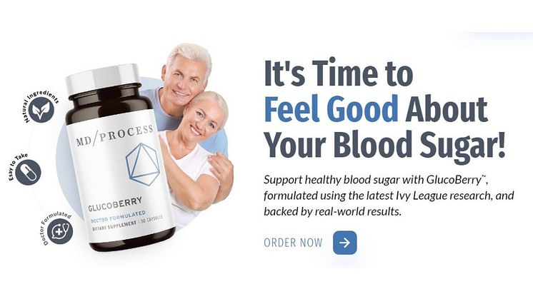 GlucoBerry Customer Reviews: My 30 Experience Report! | A2Z Health Tips