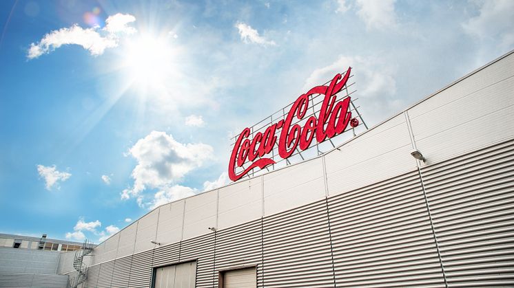 Coca-Cola Europacific Partners på CDP:s A-listor för klimat och vatten samt Dow Jones Sustainability Index
