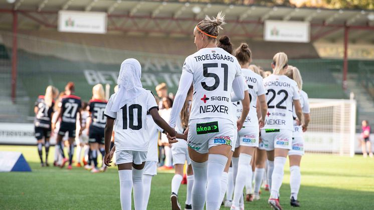 Ansvarsfullt.se och FC Rosengård i samarbete om hållbarhetsrapportering