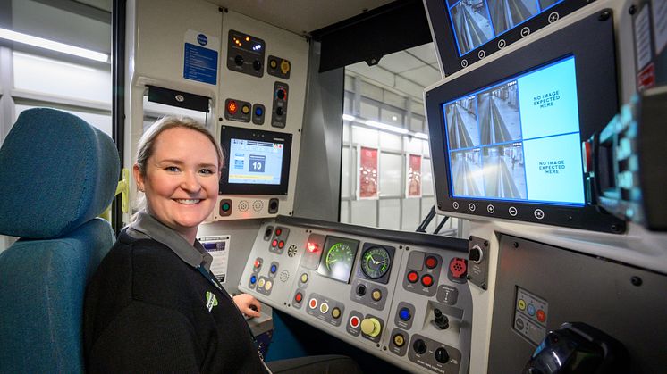 GTR aiming to attract more females to rail