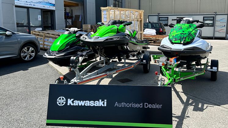 Boats.co.uk appoints Aquamare Marine as Kawasaki Jet-Ski dealer (2)