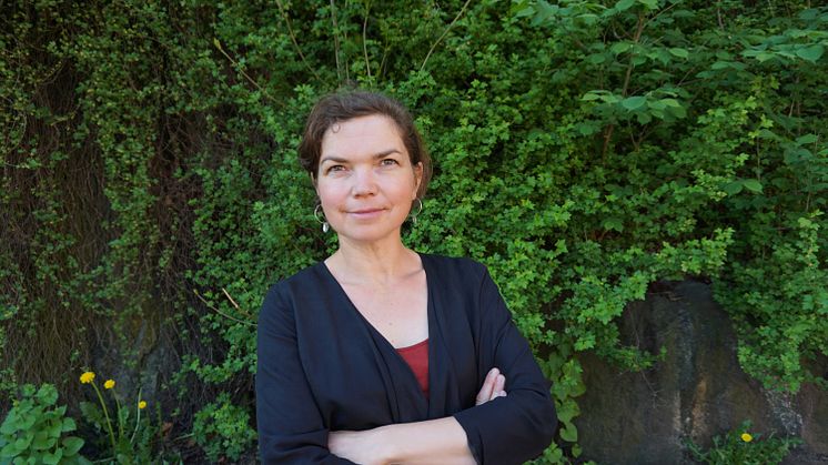 Catarina von Matern, projektledare EcoDesign Circle