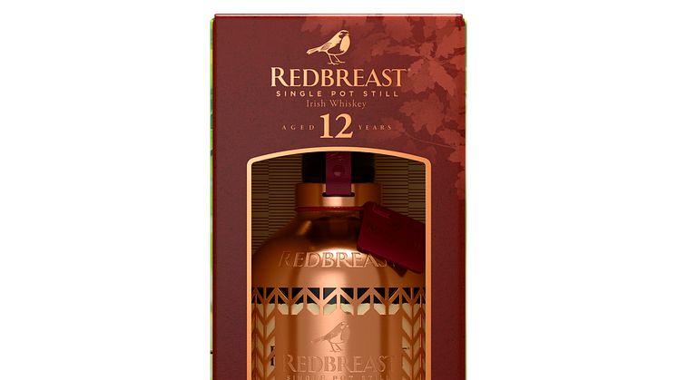 Redbreast 12 Year Old Limited Edition_bottle and carton 