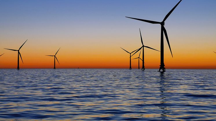 ESVAGT DANA in Baltic 2 offshore wind farm - 2020
