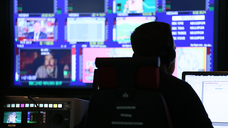 Red Bee Takes Over Playout Operations for BBC Persian and Arabic TV News Channels